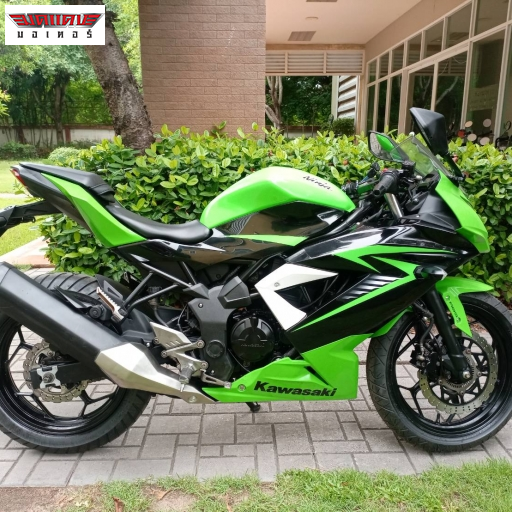 NINJA250